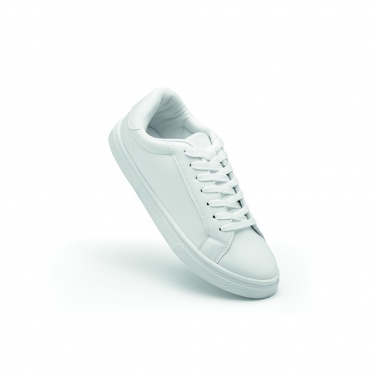 Logotrade profilreklam bild: Sneakers i PU stl 37