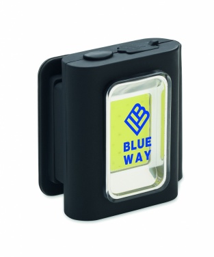 Logotrade profilprodukter bild: COB-lampa med multifunktion