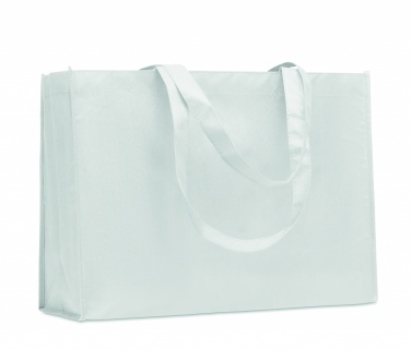 Logotrade profilreklam bild: Kasse i non-woven RPET