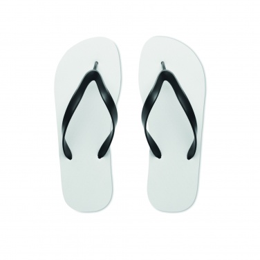 Logotrade kampanjprodukter bild: Slippers för sublimering