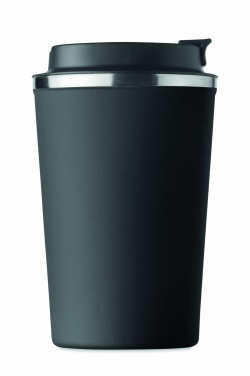 Logotrade presentreklam bild: Termos mugg rostfritt 350 ml