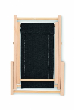 Logotrade reklamprodukter bild: Telefonstativ solstol