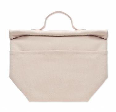 Logotrade kampanjprodukter bild: Kylväska i återvunnen bomull