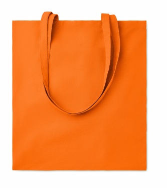 Logotrade reklamprodukter bild: Shopping väska 140 gr/m3