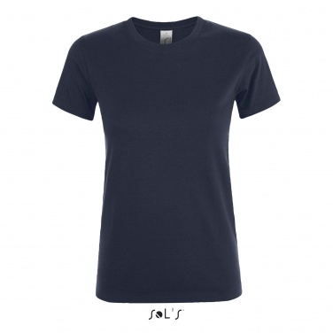Logotrade profilprodukter bild: REGENT DAM T-SHIRT 150g