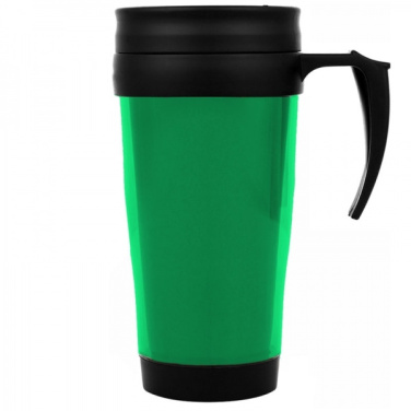 Logotrade presentreklam bild: Plastkopp FORT VÄRD 400 ml
