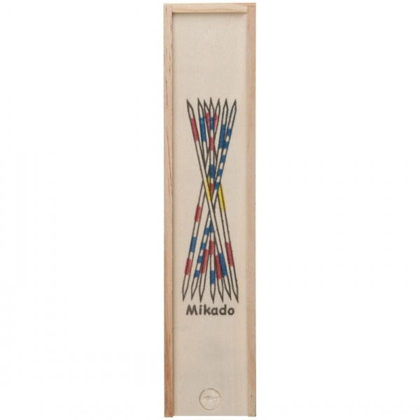 Logotrade profilprodukter bild: Mikado-spel FORT MEYERS