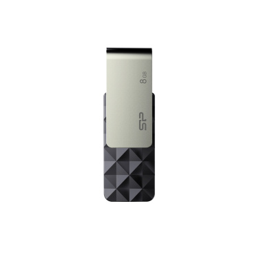 Logotrade kampanjprodukter bild: Pendrive Silicon Power Blaze B30 3.1