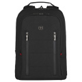 Ryggsäck Wenger City Traveller 16'', svart