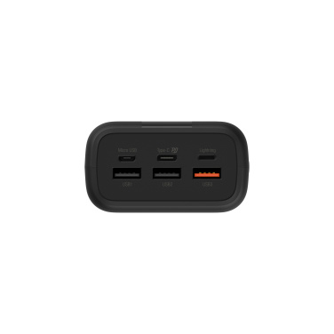 Logotrade profilprodukter bild: POWER BANK SILICON POWER QX55 30000 MAH