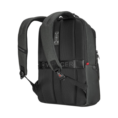 Logotrade profilprodukter bild: Ryggsäck Wenger MX ECO Professional 16''