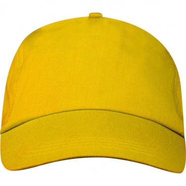 Logotrade profilprodukter bild: 5-panels basebollkeps SANTA FE