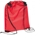 RPET Gym-Bag Montevideo, röd