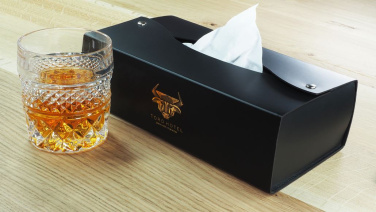 Logotrade presentreklam bild: Vävnadslåda 1156094