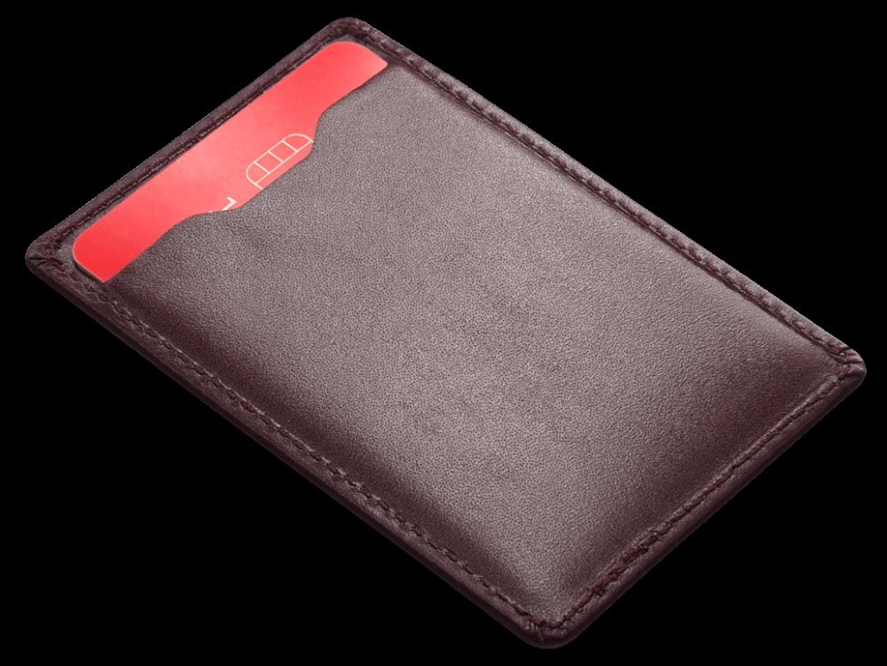 Logotrade kampanjprodukter bild: RFID kreditkortshållare 1258131