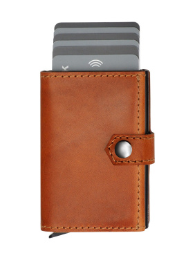 Logotrade profilreklam bild: RFID-plånbok 2109141