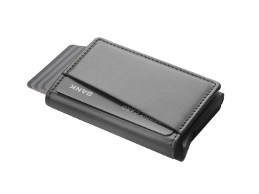 Logotrade reklamprodukter bild: RFID-plånbok 2121119