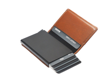 Logotrade reklamprodukter bild: RFID-plånbok 2121119