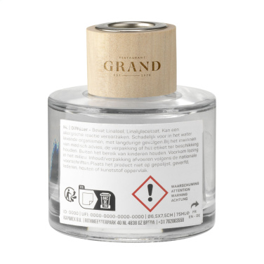 Logotrade profilreklam bild: Wooosh Doft Sticks Fine Oudh