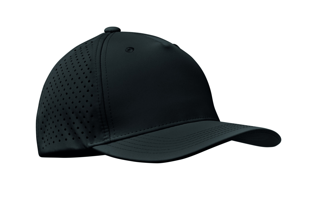 Logotrade reklamprodukter bild: basebollkeps med 5 paneler 200 gr/