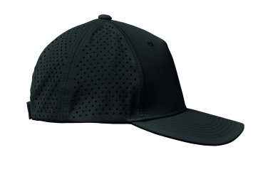 Logotrade presentreklam bild: basebollkeps med 5 paneler 200 gr/