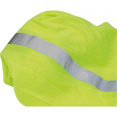 Logotrade profilprodukter bild: Scarf med reflekterande ränder Treviso