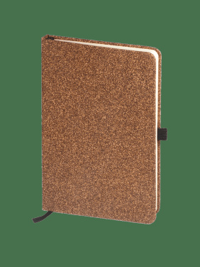 Logotrade reklamprodukter bild: Anteckningsbok 219635102