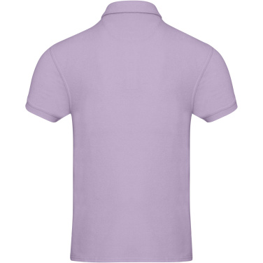 Logotrade profilprodukter bild: Akoya unisex polo av återvunnen frotté