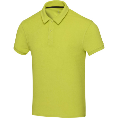 Logotrade presentreklam bild: Akoya unisex polo av återvunnen frotté