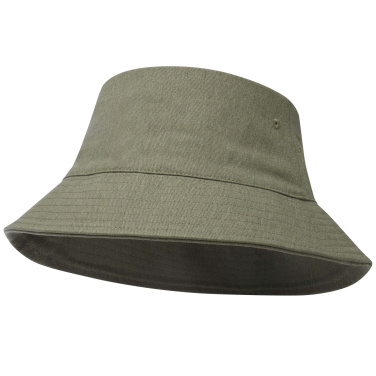 Logotrade presentreklam bild: Wicklow återvunnen solhatt