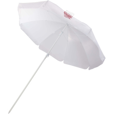 Logotrade kampanjprodukter bild: Zenith strandparaply