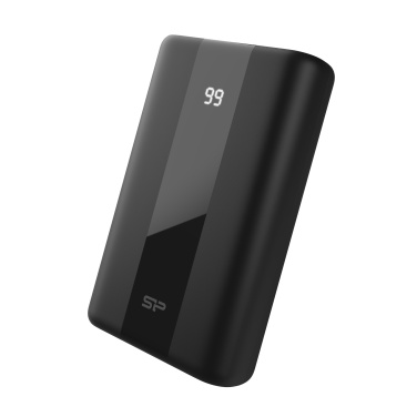Logotrade kampanjprodukter bild: POWER BANK SILICON POWER QP55 10000 MAH