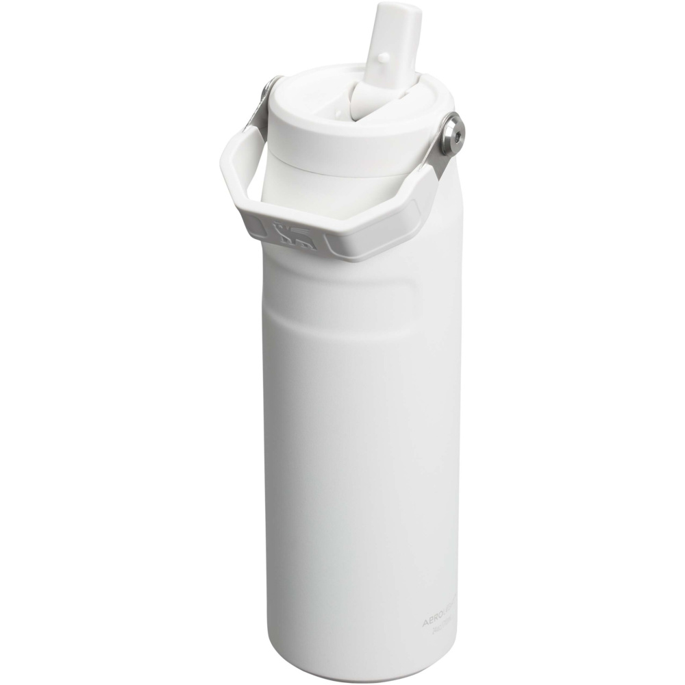 Logotrade reklamprodukter bild: Stanley IceFlow™ 2.0 700 ml vattenflaska med flip-sugrör