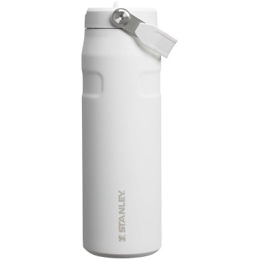 Logotrade profilprodukter bild: Stanley IceFlow™ 2.0 700 ml vattenflaska med flip-sugrör