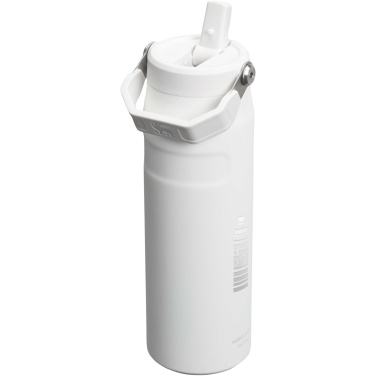 Logotrade reklamprodukter bild: Stanley IceFlow™ 2.0 700 ml vattenflaska med flip-sugrör