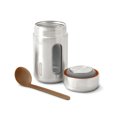 Logotrade profilreklam bild: Black+Blum Food Flask 400 ml