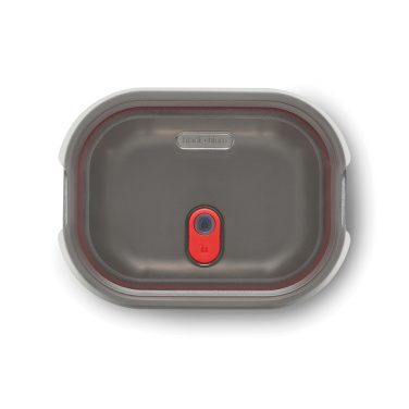 Logotrade kampanjprodukter bild: Black+Blum Matlådeset i Rostfritt Stål – 3 delar