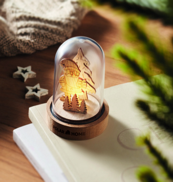 Logotrade kampanjprodukter bild: LED-julprydnad