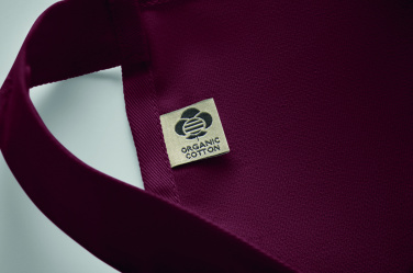 Logotrade reklamprodukter bild: Förkläde ekologisk bomull 240g