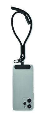 Logotrade kampanjprodukter bild: Handledsrem - laddkabel 60W