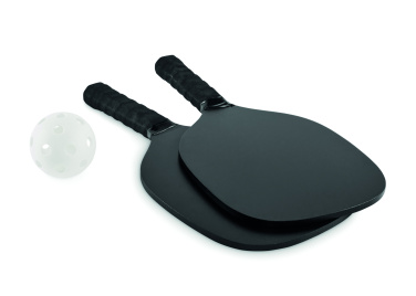 Logotrade presentreklam bild: Set med pickleballpaddel