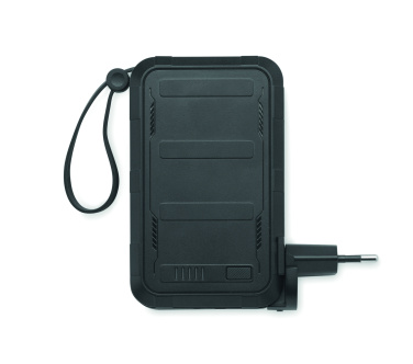 Logotrade reklamprodukter bild: Powerbank 20000 mAh i ABS