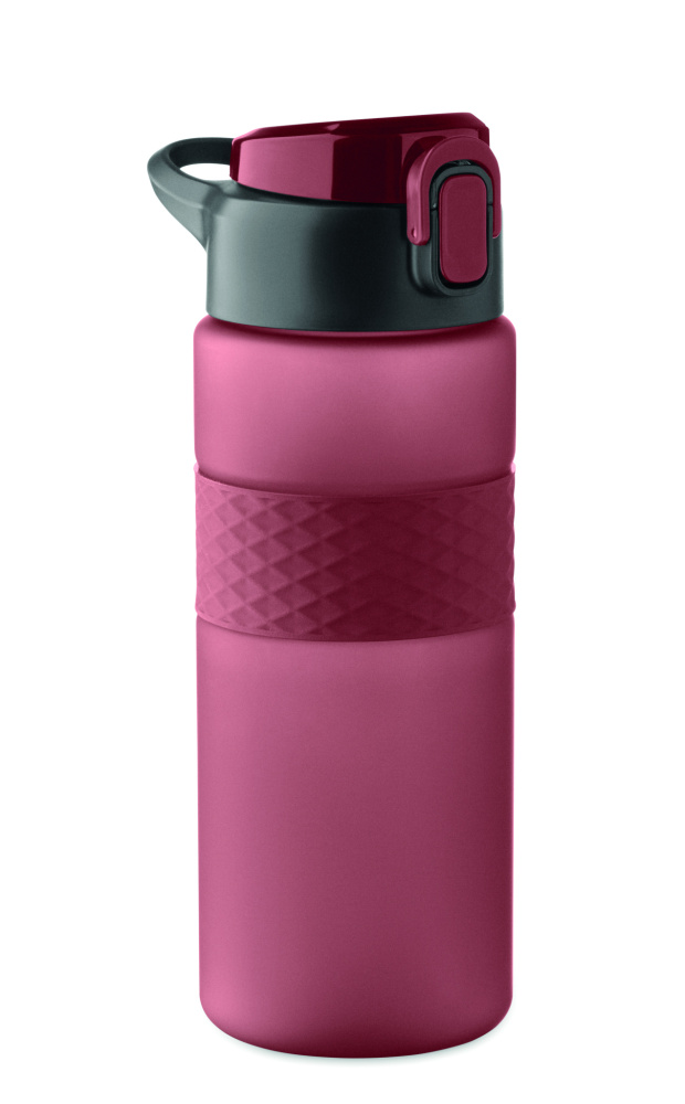 Logotrade profilreklam bild: RPET flaska 700 ml