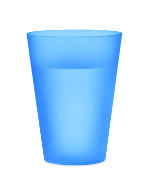 Logotrade kampanjprodukter bild: Reusable event cup 300ml