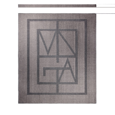 Logotrade kampanjprodukter bild: VINGA Monogram GRS pläd