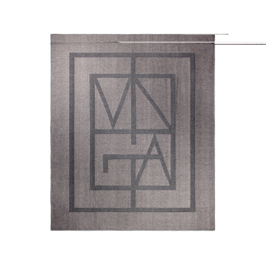 Logotrade kampanjprodukter bild: VINGA Monogram GRS pläd