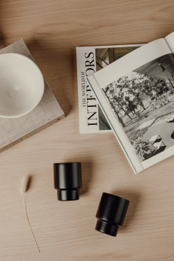 Logotrade presentreklam bild: VINGA Nagano RCS mugg, 2 st