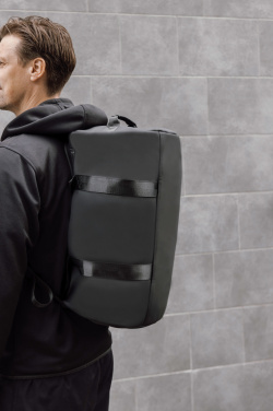 Logotrade kampanjprodukter bild: VINGA Baltimore RCS weekend backpack