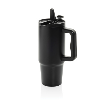 Logotrade presentreklam bild: Embrace Läcksäker RCS tumbler återvunnet rostfritt Stål