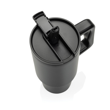 Logotrade kampanjprodukter bild: Embrace Läcksäker RCS tumbler återvunnet rostfritt Stål